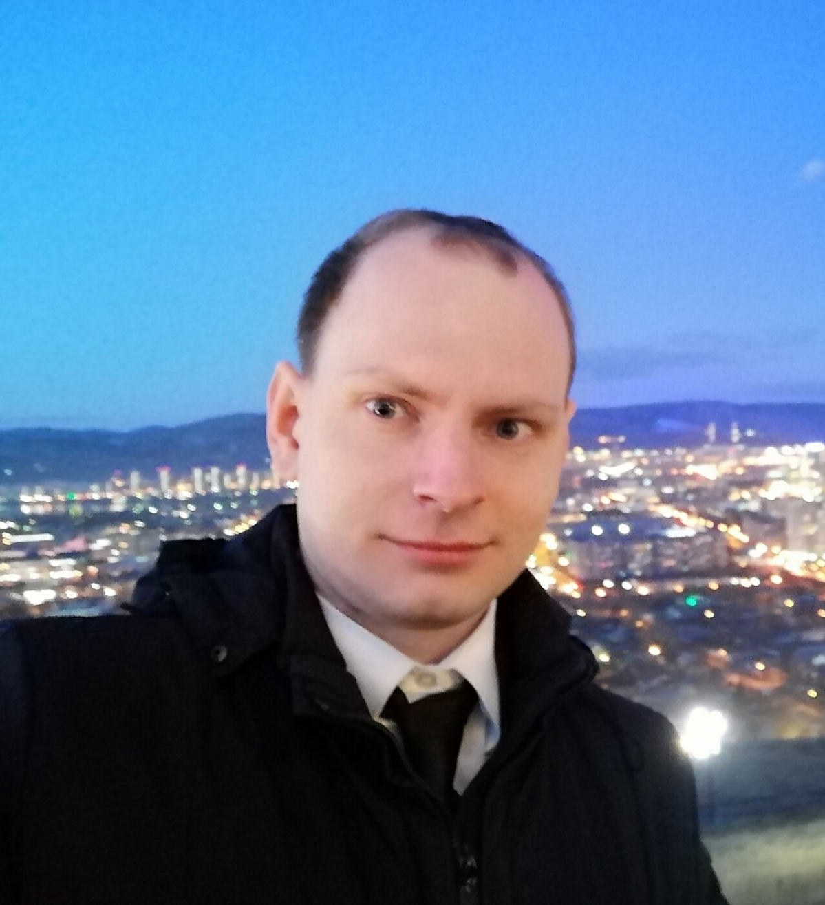 Павел Колесников