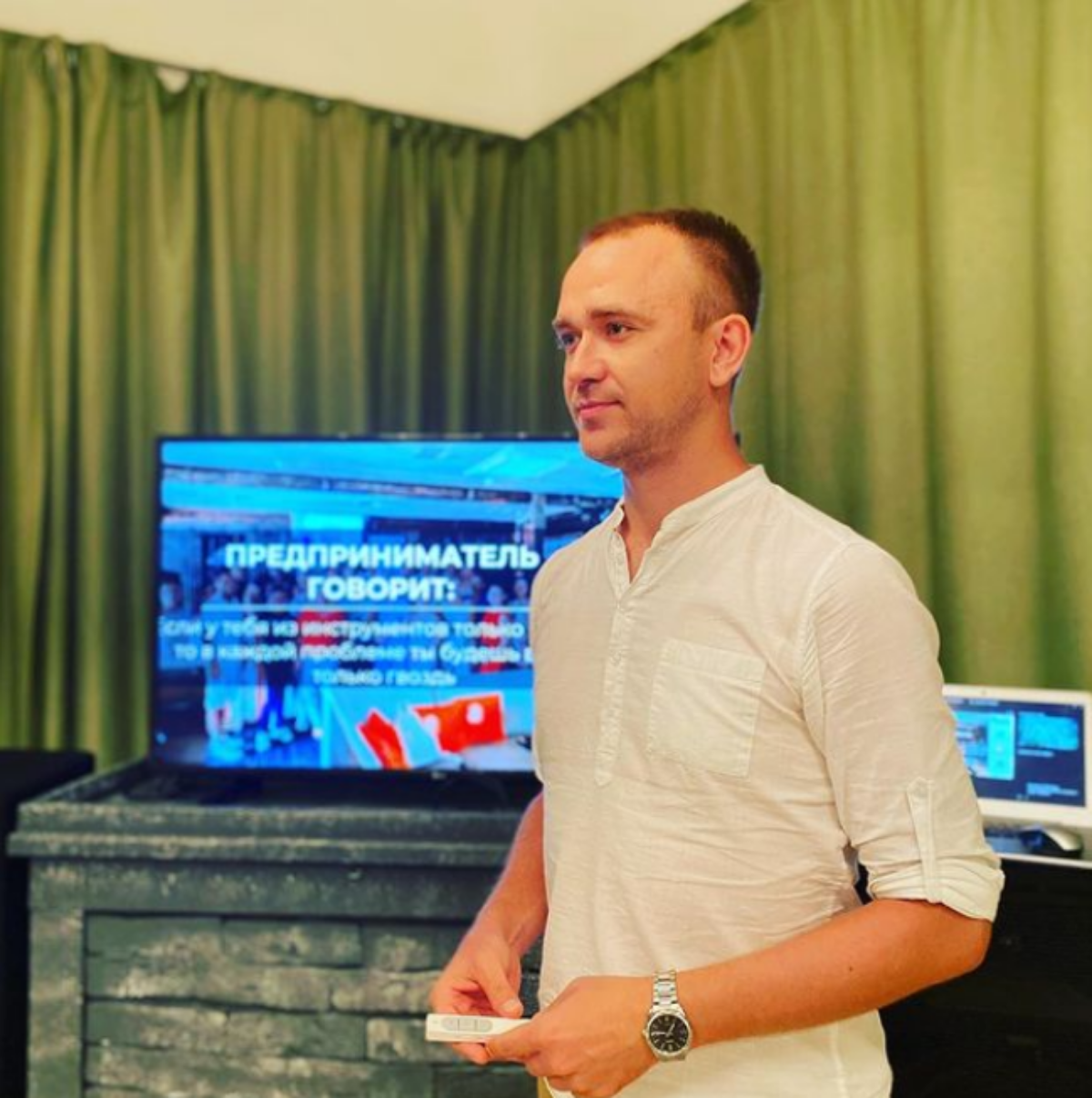 Network member avatar