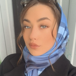Арина Витальевна