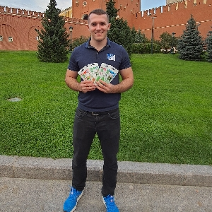 Александр Кобзев | Сетка — социальная сеть от hh.ru