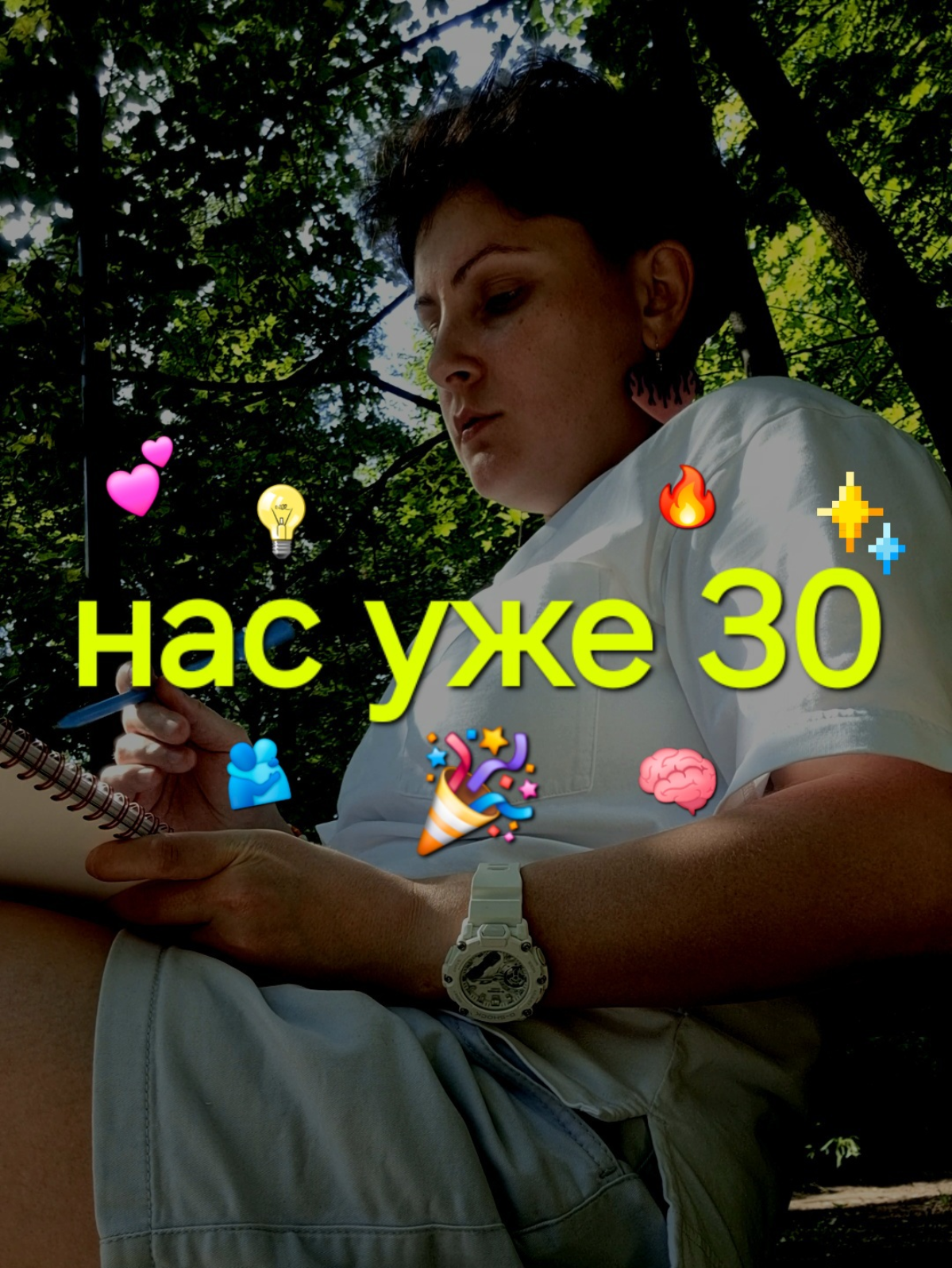 Друзья, нас уже 30 человек🎉
На моём telegram канале
Кругленькая цифирь)))
Я поздравляю нас с этим и хочу отметить, что когда я завела этот канал, я и не думала что-то из этой затеи что-то получится | Сетка — социальная сеть от hh.ru
