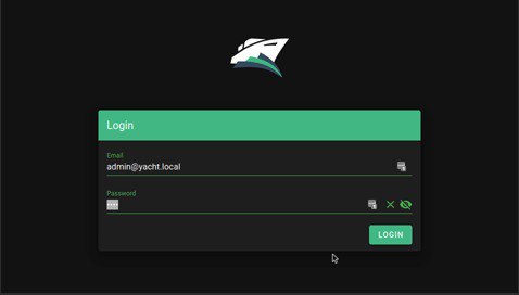 Yacht is a container management UI with a focus on templates and 1-click deployments.
https://github.com/SelfhostedPro/Yacht | Сетка — социальная сеть от hh.ru