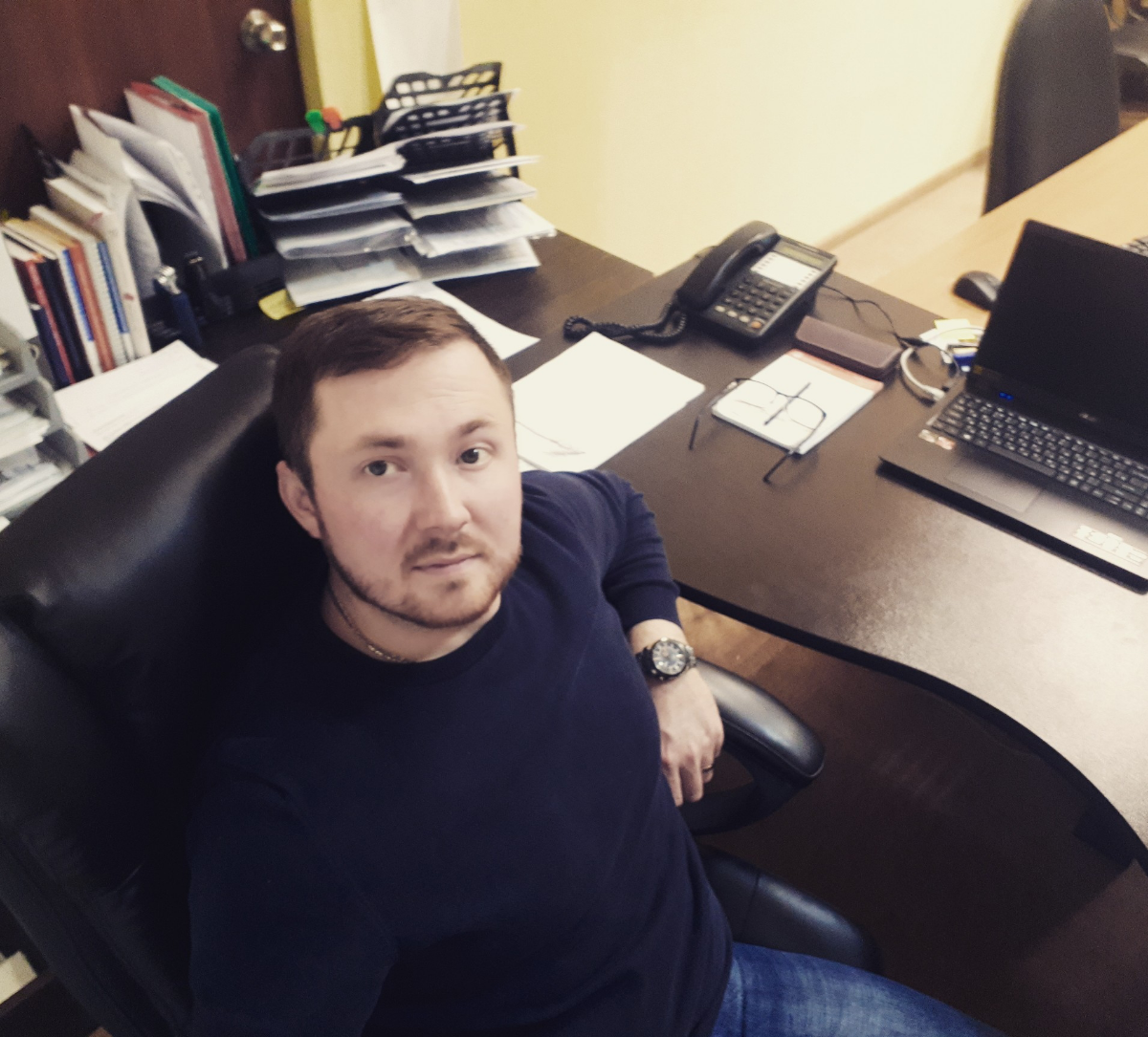 Яков Меньшиков