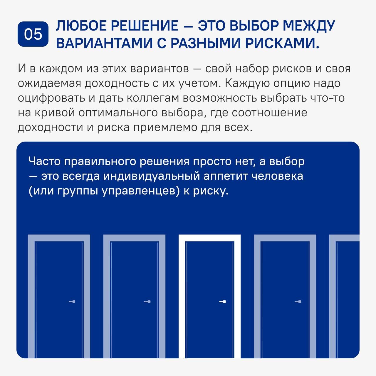 А ваша компания готова к неожиданностям и вызовам будущего? Чтобы узнать правду, достаточно задать себе вопрос: насколько наши решения учитывают влияние неопределенности? Прочитайте этот пост и начнит... | Сетка — социальная сеть от hh.ru