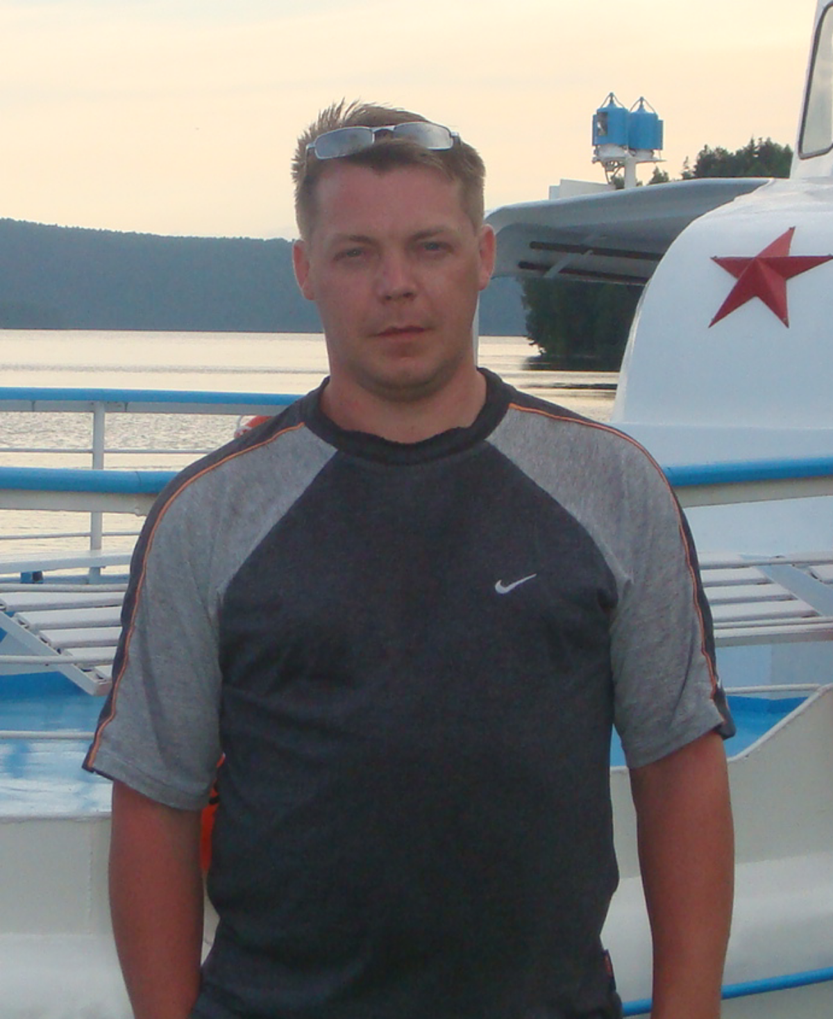 Игорь Усов
