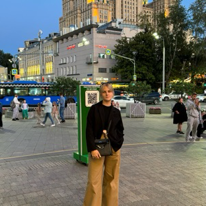 Дарья Грачева | Сетка — социальная сеть от hh.ru