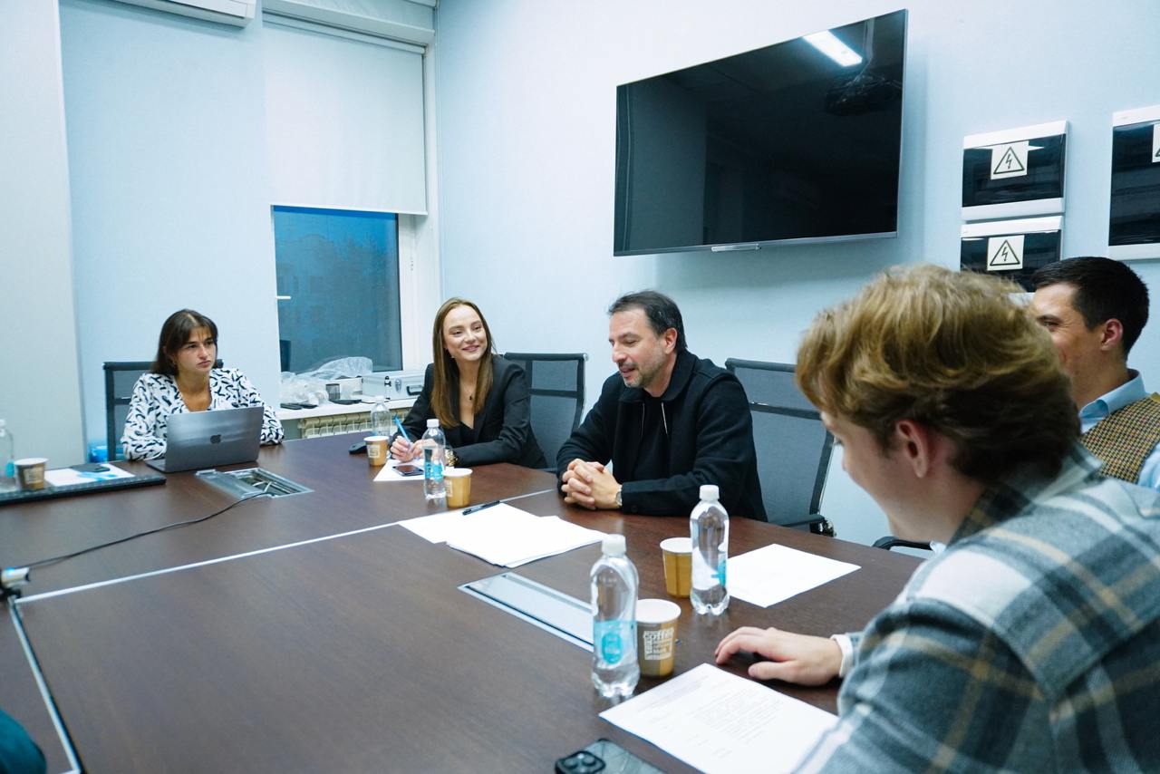 3 октября состоялось XIV заседание «Альянса молодых гуманитариев» с кандидатом юридических наук, членом Адвокатской палаты г | Сетка — социальная сеть от hh.ru