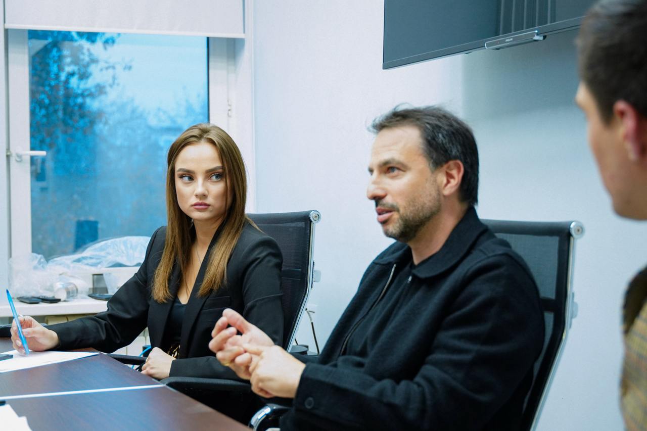 3 октября состоялось XIV заседание «Альянса молодых гуманитариев» с кандидатом юридических наук, членом Адвокатской палаты г | Сетка — социальная сеть от hh.ru