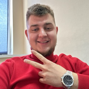 Егор Ермолович | Сетка — социальная сеть от hh.ru