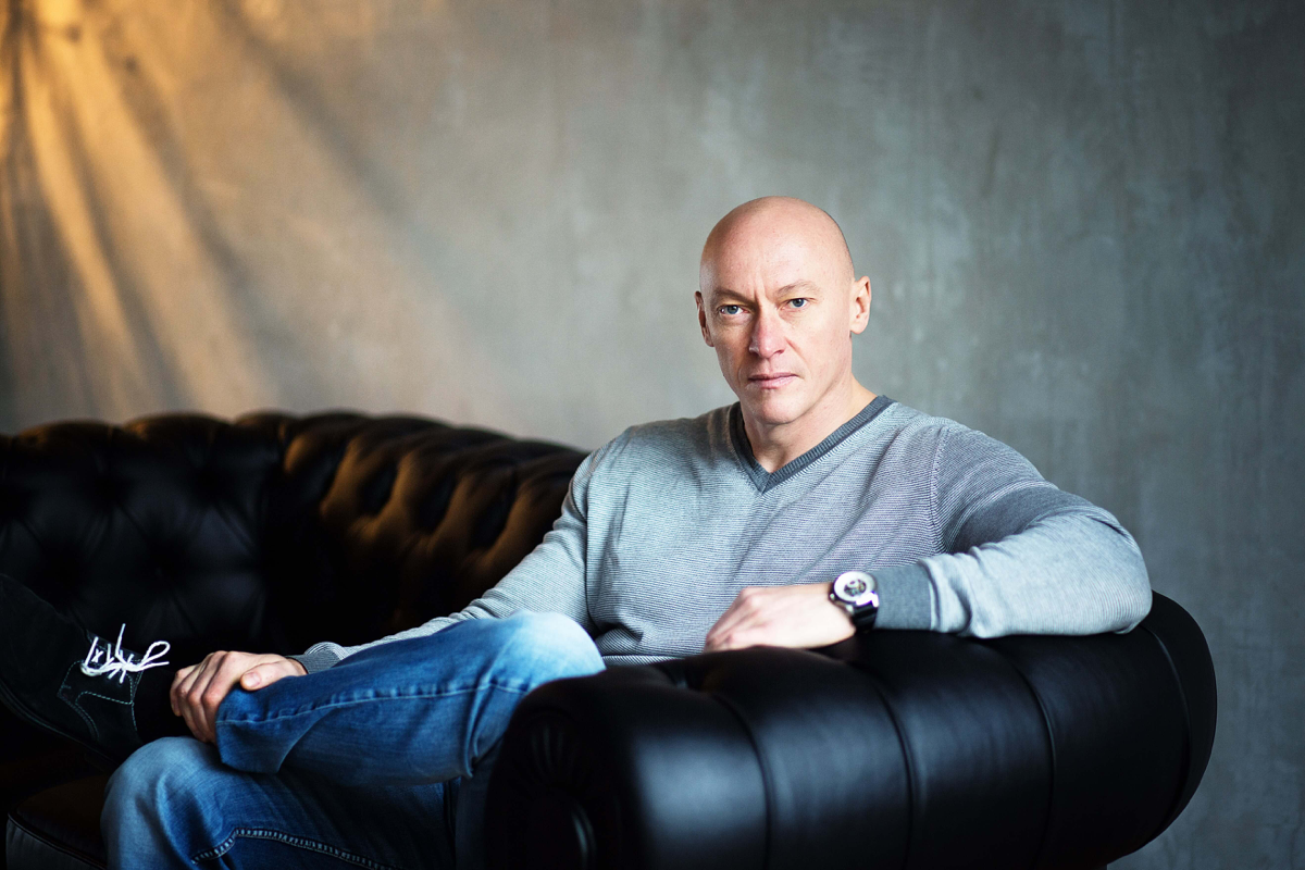 Андрей Березин | Сетка — социальная сеть от hh.ru