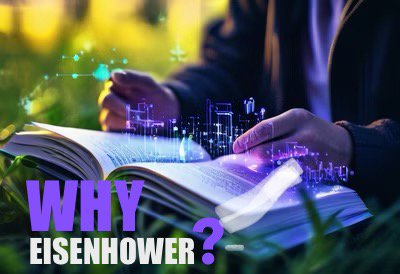 ℹ️⁠ ПОЧЕМУ ЭЙЗЕНХАУЭР ⁉️
В современном стремительном деловом мире эффективное управление временем имеет первостепенное значение | Сетка — социальная сеть от hh.ru