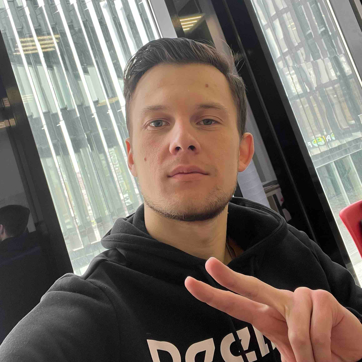 Алексей Кудашкин | Сетка — социальная сеть от hh.ru