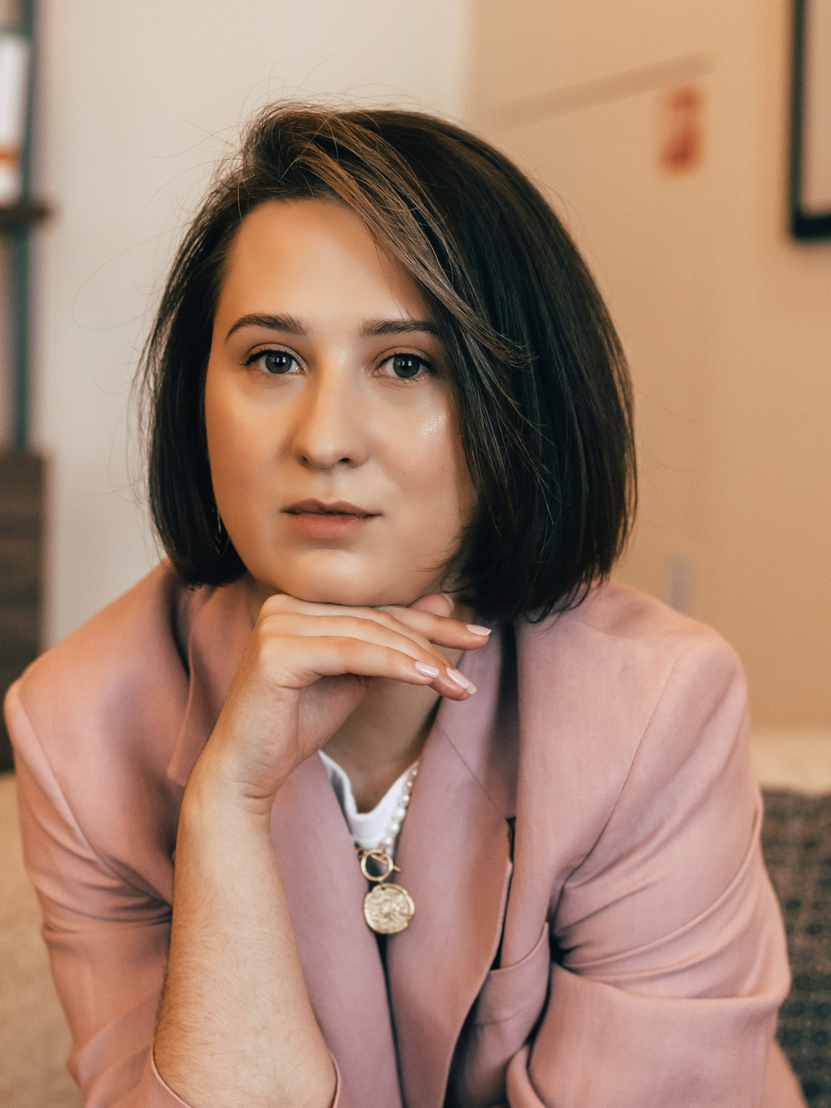 Мария Хаустова | Сетка — социальная сеть от hh.ru