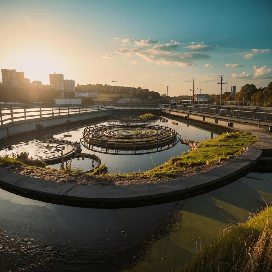 Биологические системы играют ключевую роль в очистке сточных вод, обеспечивая естественный процесс разложения органических загрязнителей | Сетка — социальная сеть от hh.ru