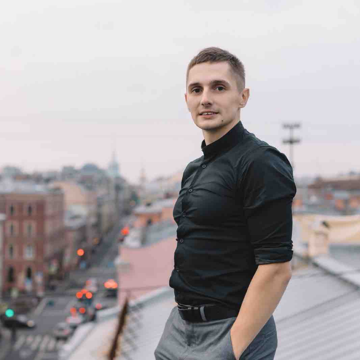 Алексей Трусов | Сетка — социальная сеть от hh.ru