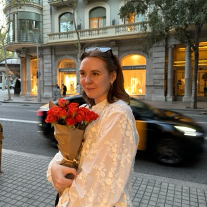 Полина Толмачева | Сетка — социальная сеть от hh.ru