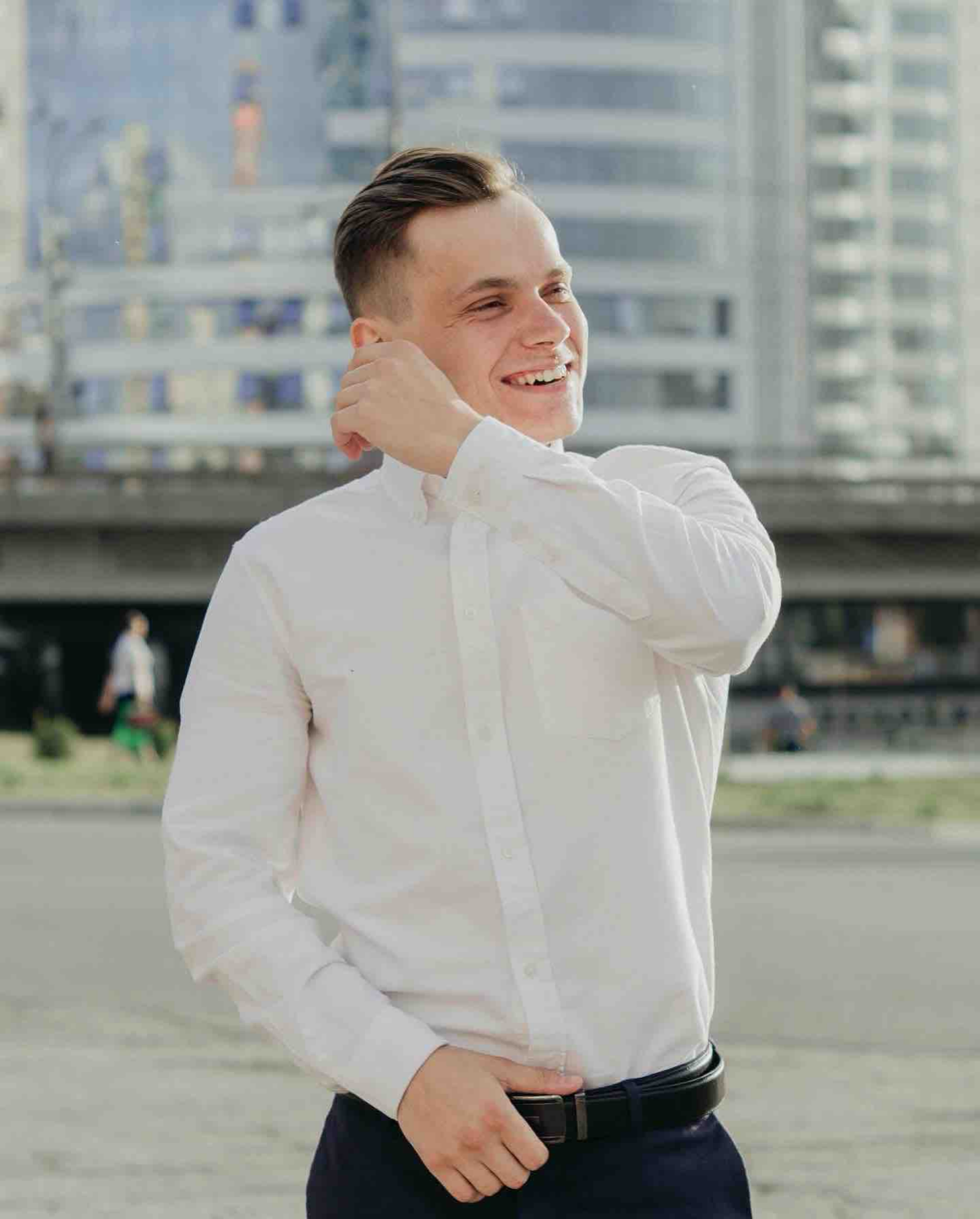 Евгений Коломиец | Сетка — социальная сеть от hh.ru