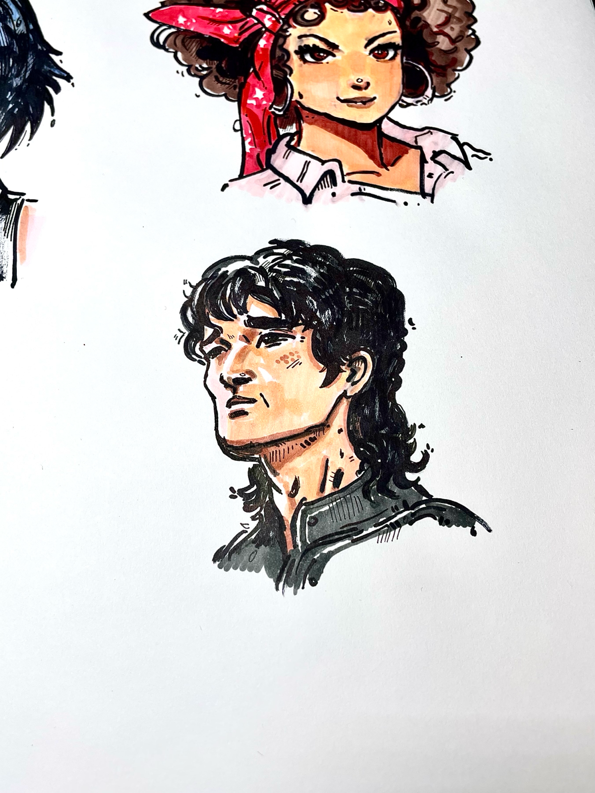 Ищу удаленных зрителей на рисунок дня, жду:  
#схема #кино #водитель #менеджер #сетка #музыкант | Сетка — социальная сеть от hh.ru