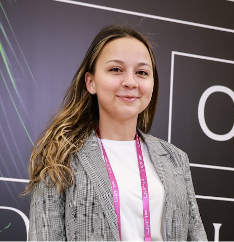 Диана Халиулина | Сетка — социальная сеть от hh.ru