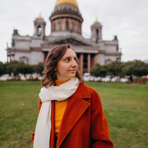 Елизавета Харченко