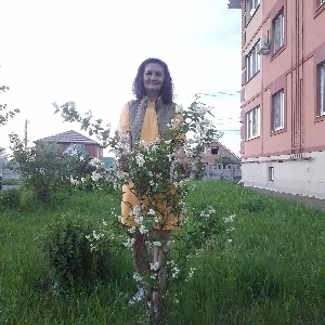 Людмила Латыпова