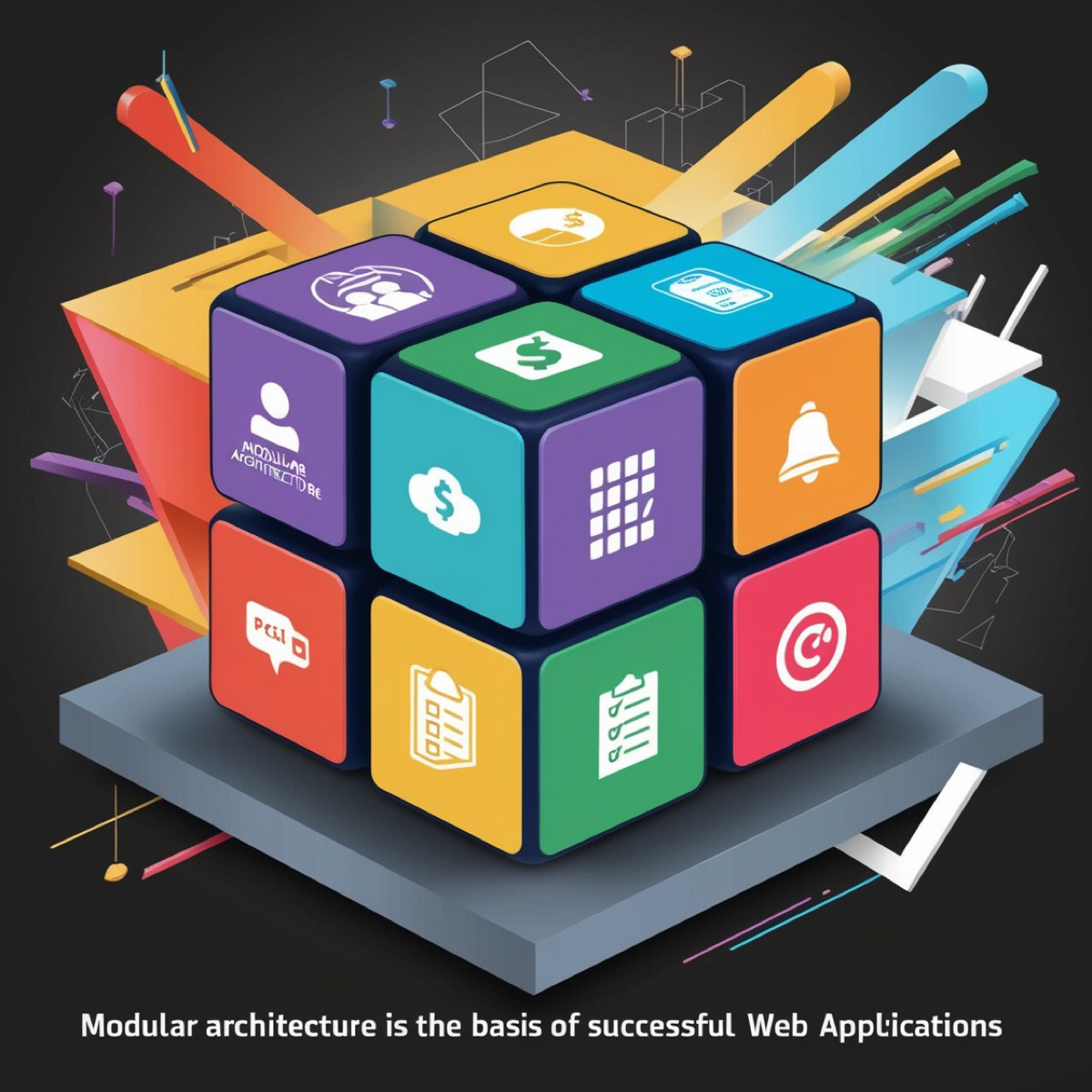 🌟 Модульность: Ключ к Устойчивой Архитектуре Веб-Проектов на Python 🌟
Сегодня я столкнулся с интересной ситуацией в одном из своих проектов: мне нужно было доработать один модуль, и это никак не повли... | Сетка — социальная сеть от hh.ru