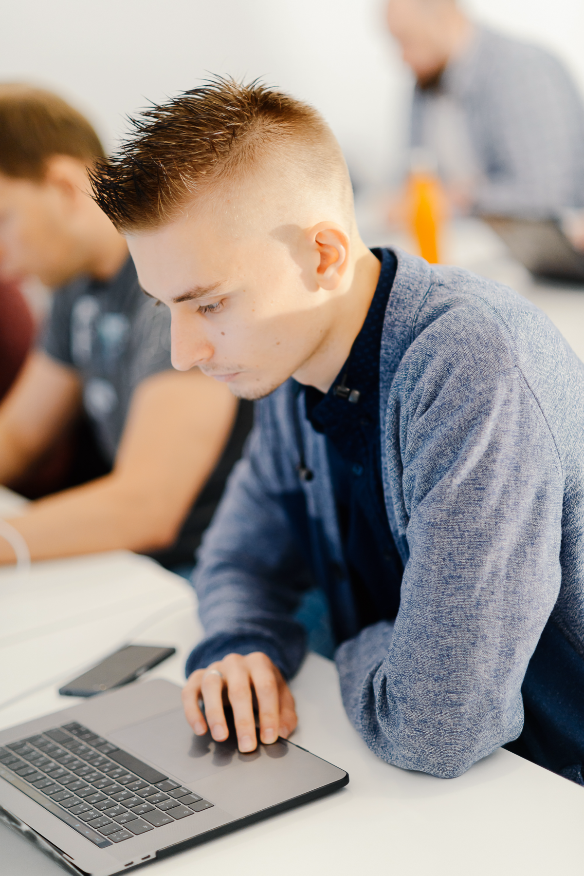 Network member avatar