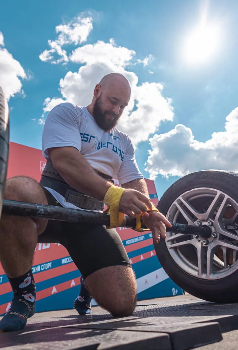 🏋🏻‍♀️Фестиваль Moscow Fitness Fest пройдет в Лужниках в эту субботу
12 октября в 11:00
В программе:
⏺️Полоса препятствий от создателей проекта Титаны
⏺️Открытые мастер-классы от звезд спорта и медийны... | Сетка — социальная сеть от hh.ru