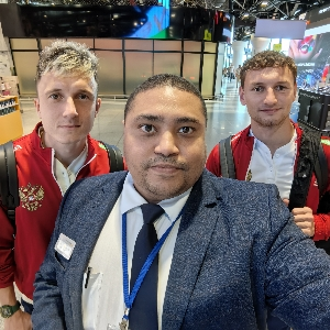 Андрей Миллимуно | Сетка — социальная сеть от hh.ru