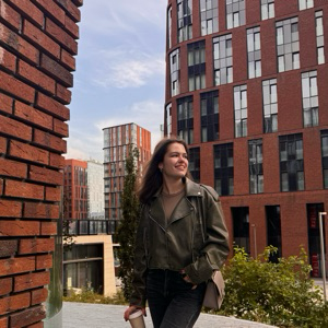 Полина Осокина | Сетка — социальная сеть от hh.ru