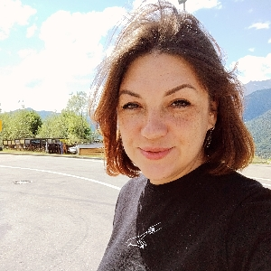 Анастасия Масеева