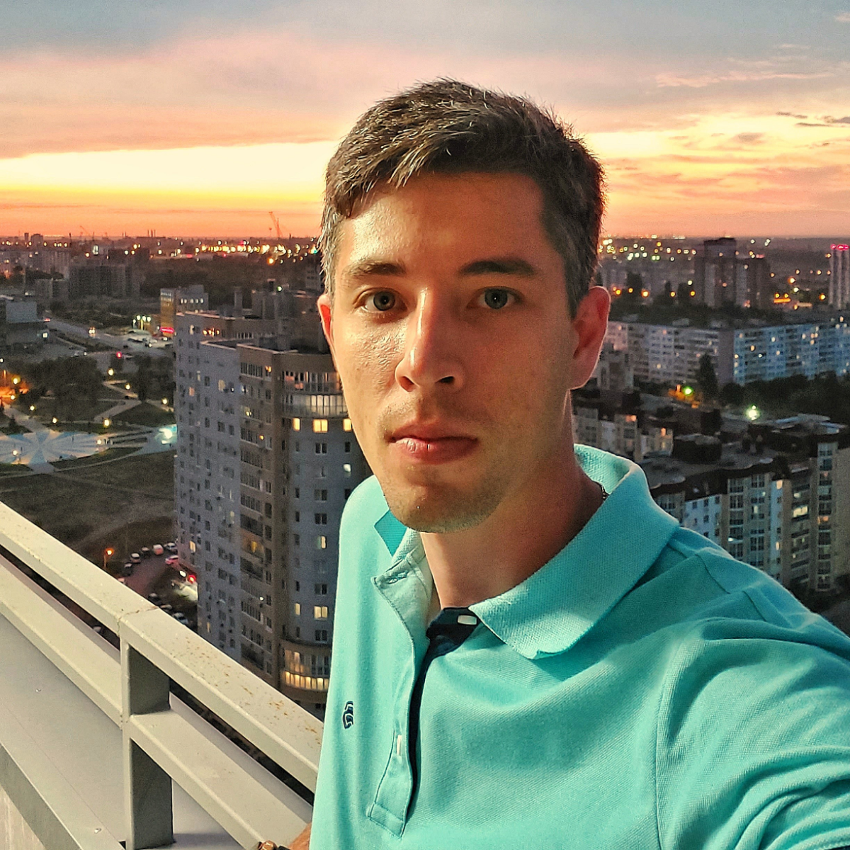 Алексей Бочков