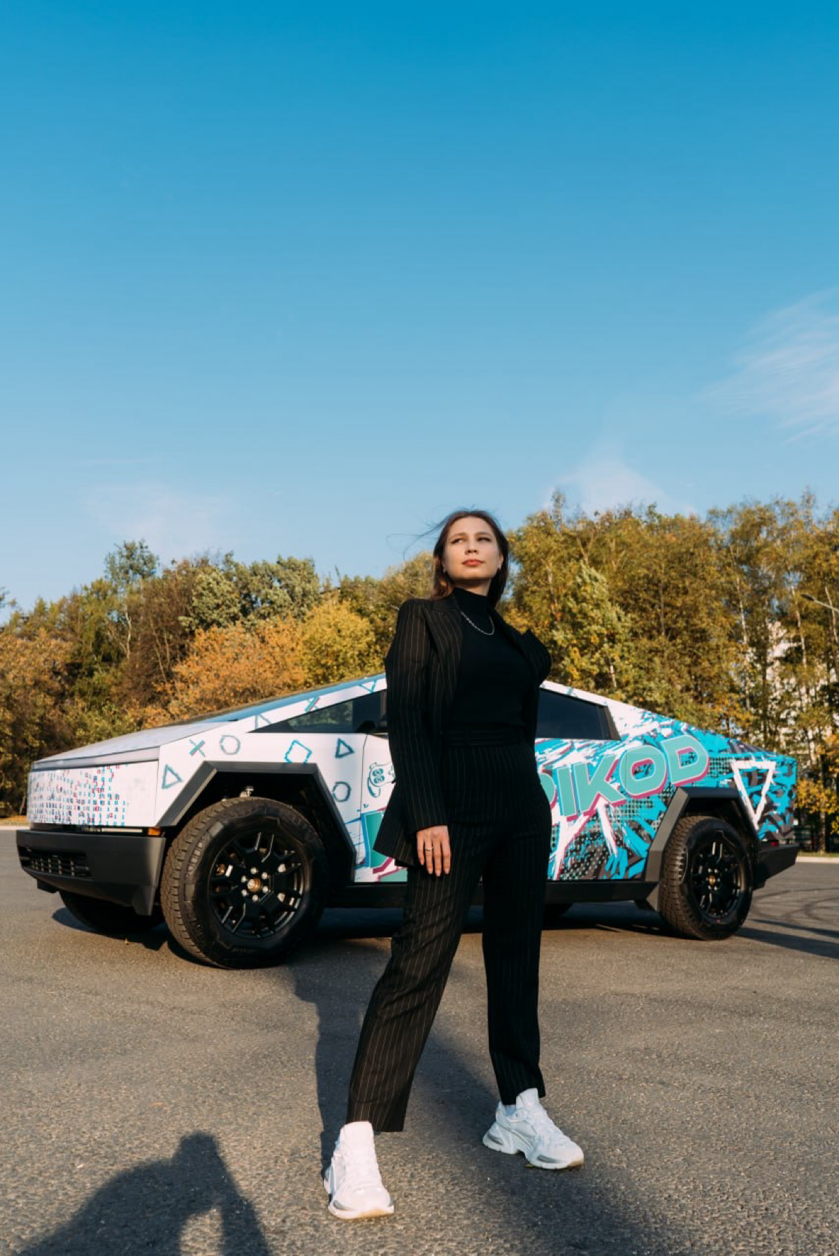 Большое маркетинговое явление - Cybertruck Купикода. | Сетка — социальная сеть от hh.ru