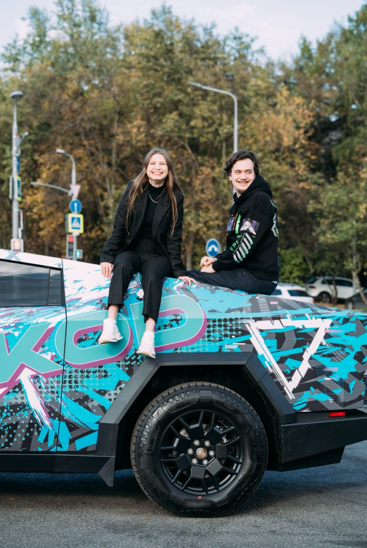Большое маркетинговое явление - Cybertruck Купикода. | Сетка — социальная сеть от hh.ru