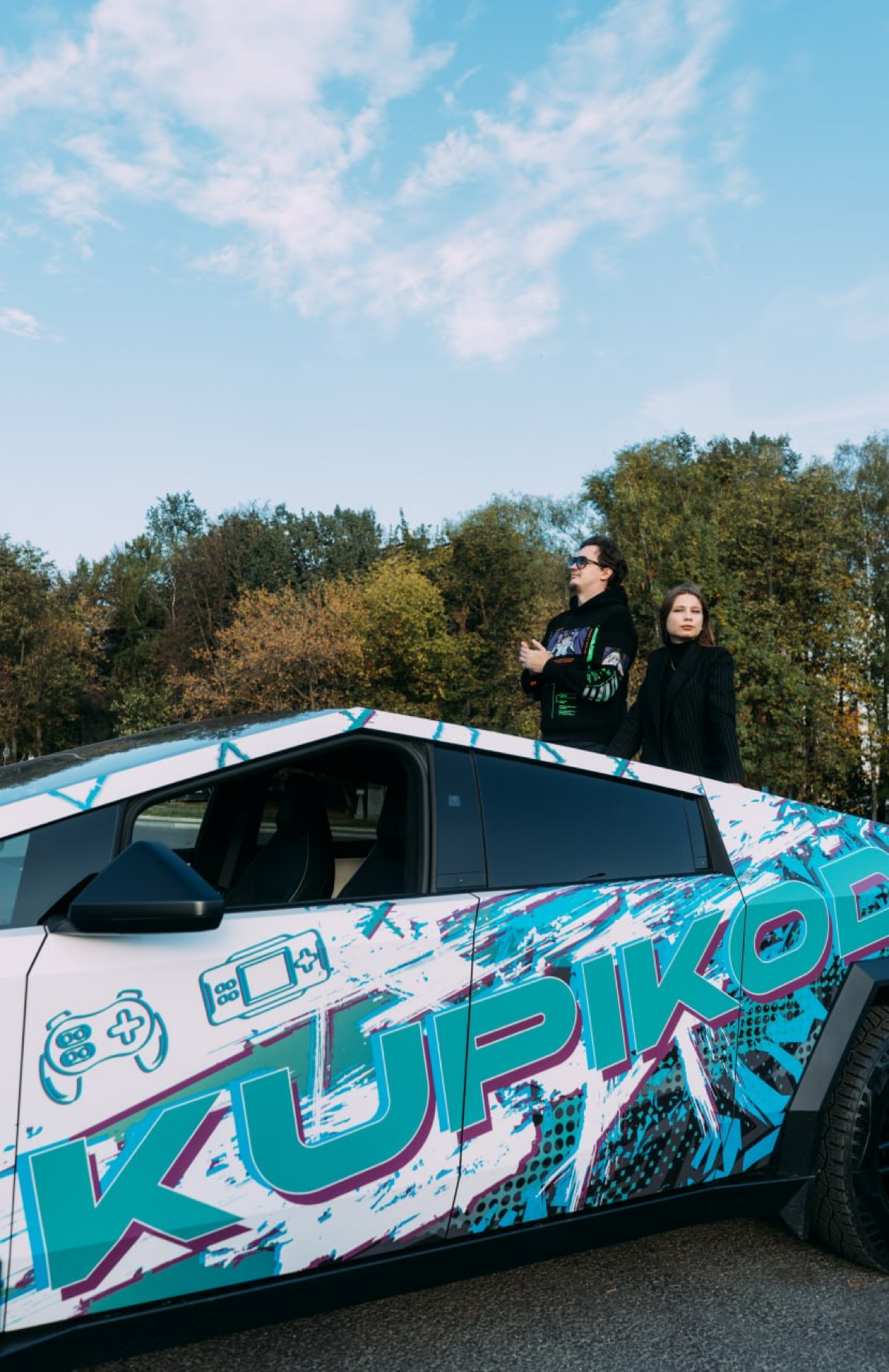 Большое маркетинговое явление - Cybertruck Купикода. | Сетка — социальная сеть от hh.ru