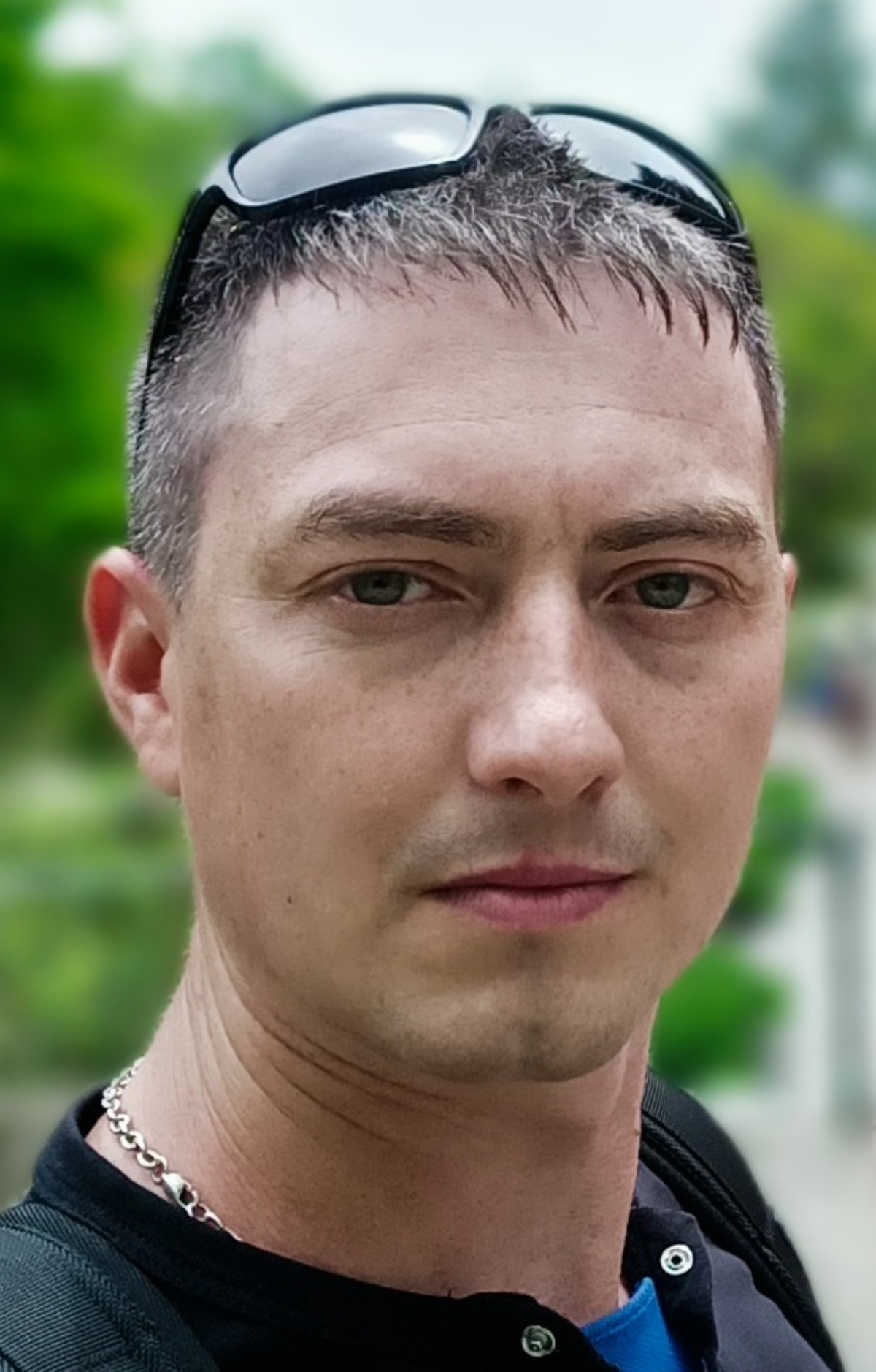 Дмитрий Николаев