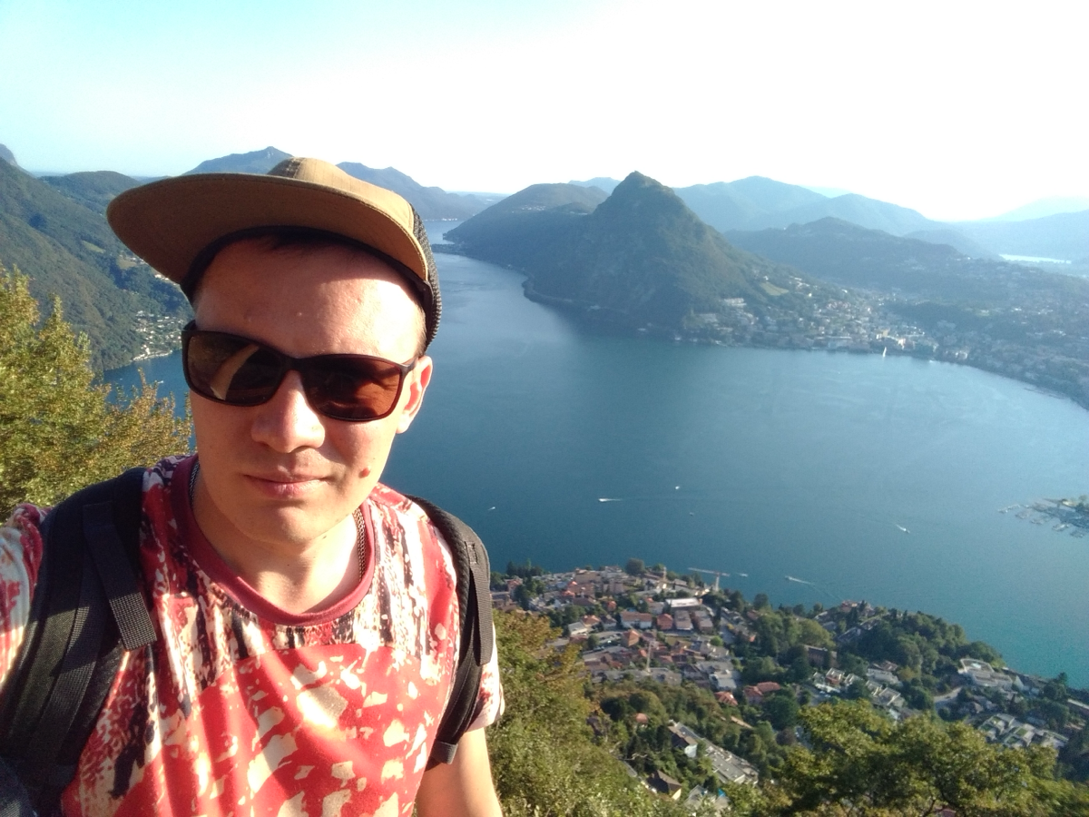 Царев Андрей