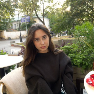 Василина Яковлева | Сетка — социальная сеть от hh.ru