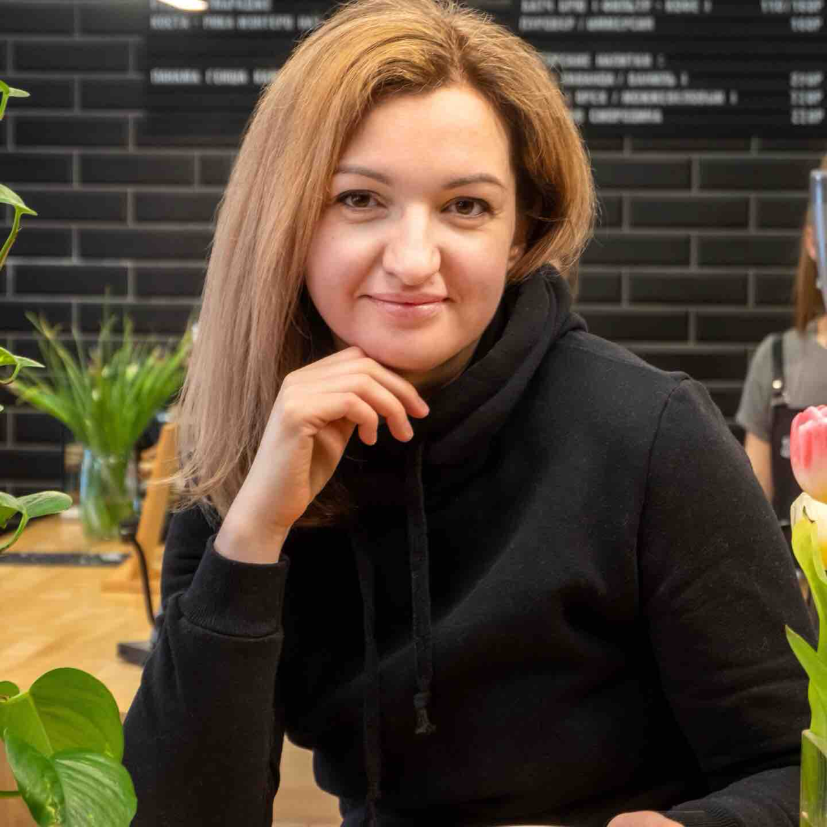 Надежда Шевчук | Сетка — социальная сеть от hh.ru