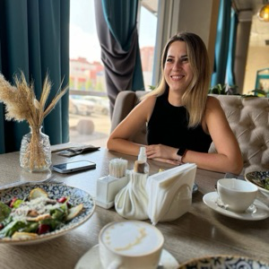 Олеся Фирсова | Сетка — социальная сеть от hh.ru