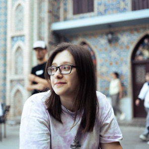 Анастасия Бабинцева