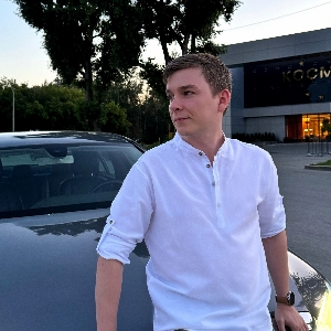 Илья Черулев