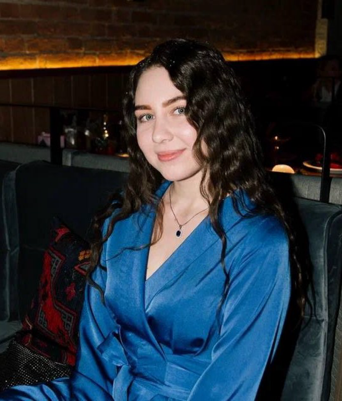 Olga Pronicheva | Сетка — социальная сеть от hh.ru