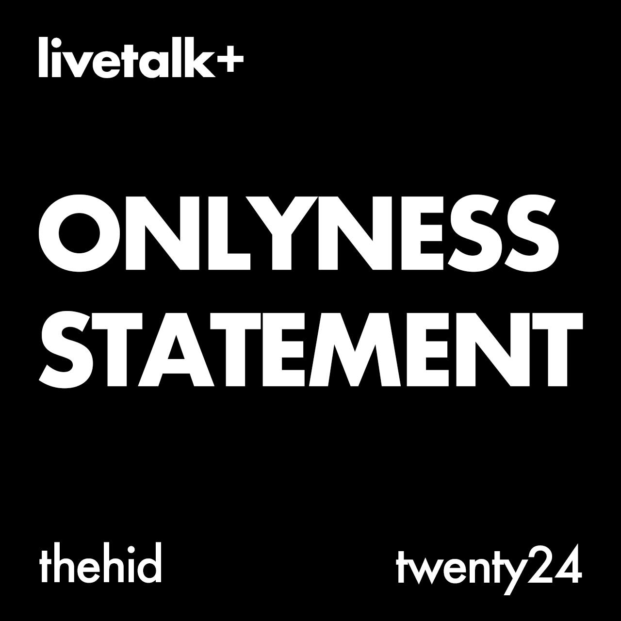 Создание «Onliness Statement» | Сетка — социальная сеть от hh.ru