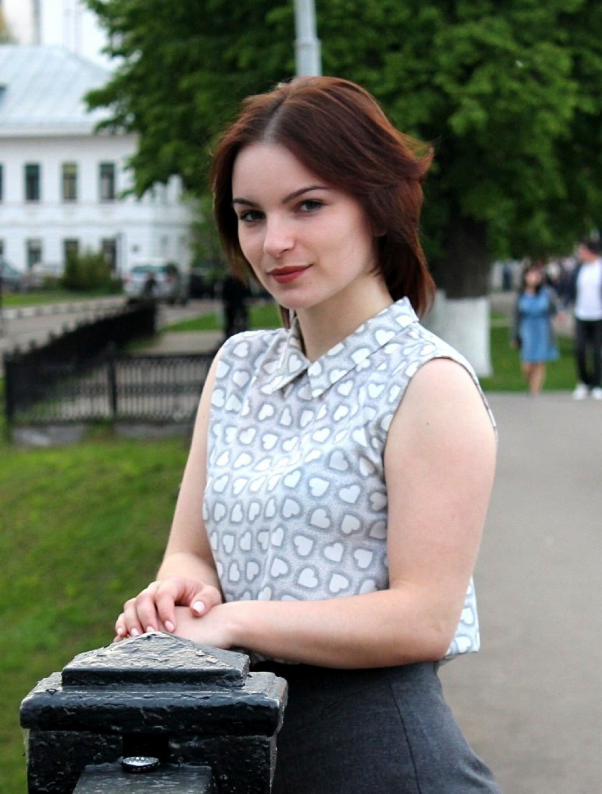 Алена Антонова | Сетка — социальная сеть от hh.ru