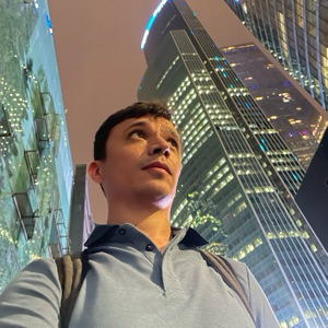 Марсель Гарипов