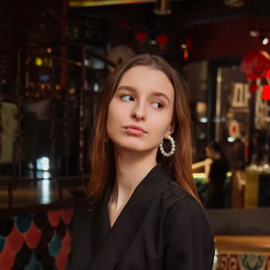 Виктория Черникова