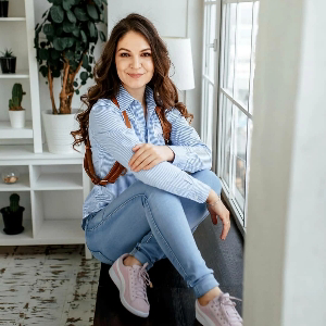 Уливанова Елена