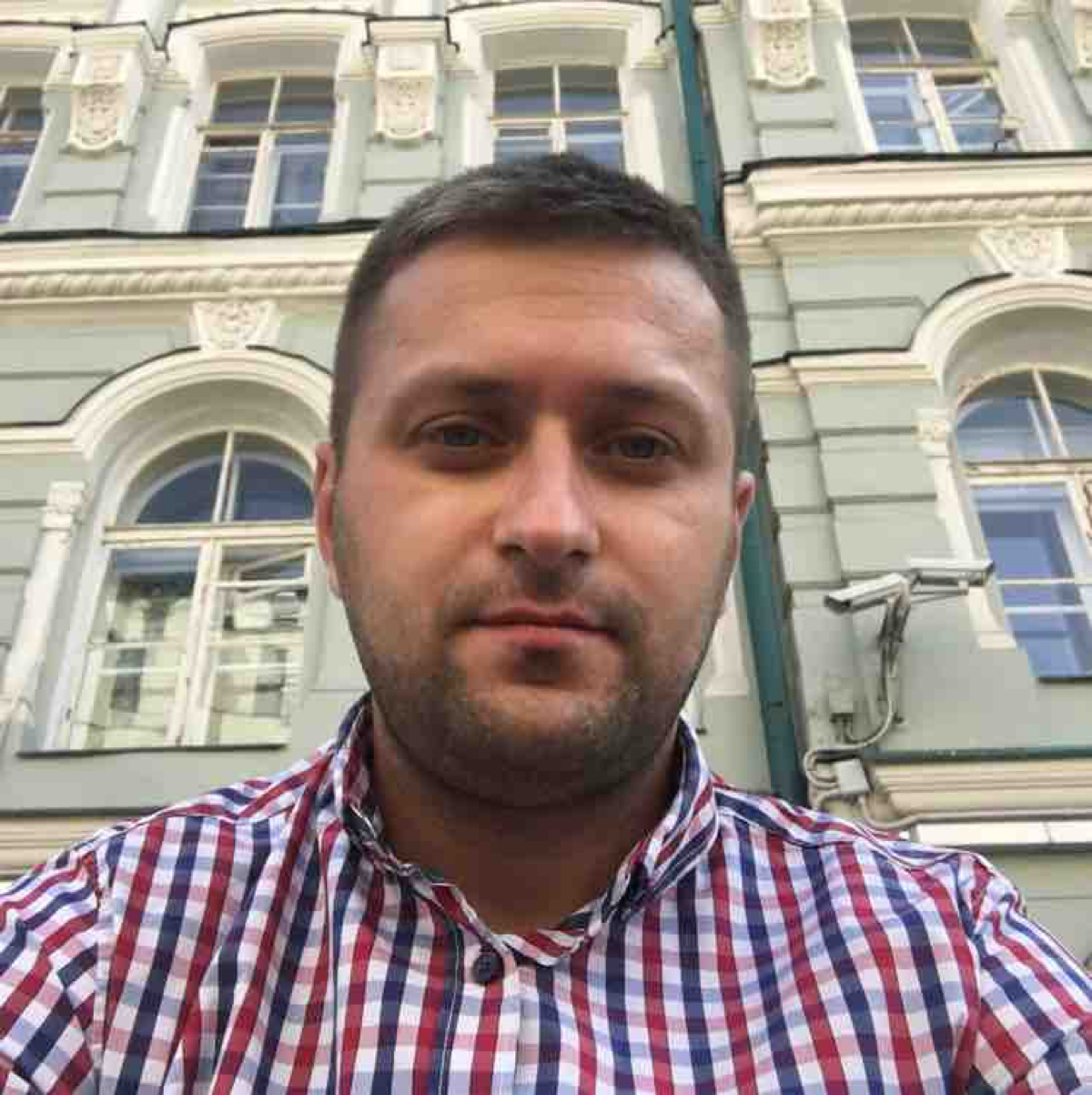 Александр Дивликеев