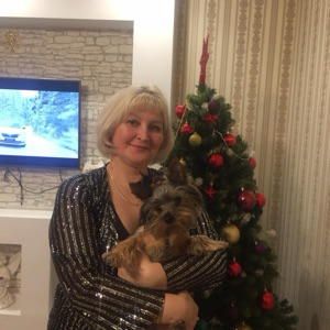 Елена Мингалева